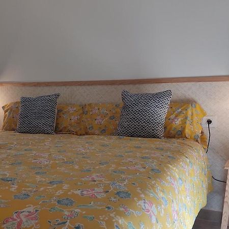 La Cultureta Apartment Segura de Leon ภายนอก รูปภาพ