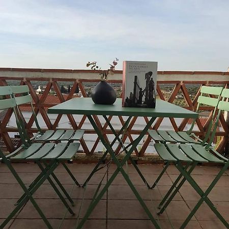 La Cultureta Apartment Segura de Leon ภายนอก รูปภาพ