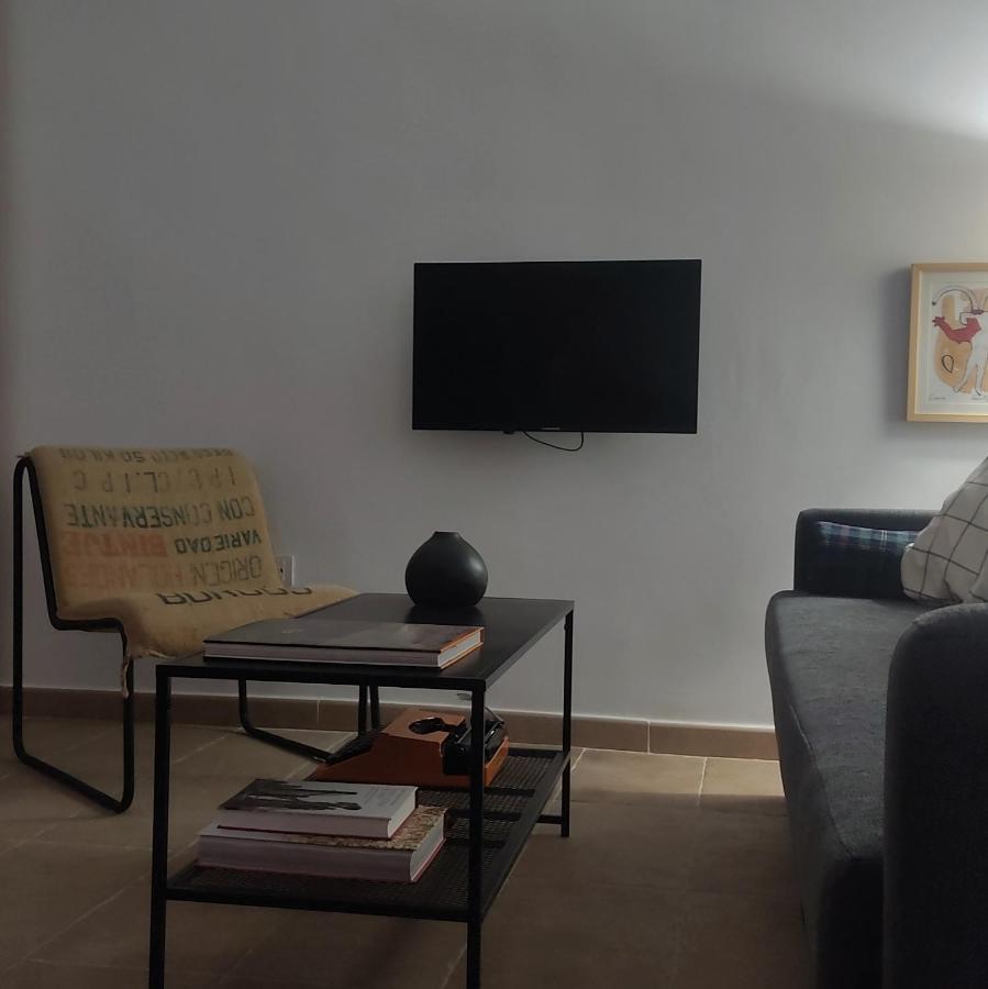 La Cultureta Apartment Segura de Leon ภายนอก รูปภาพ