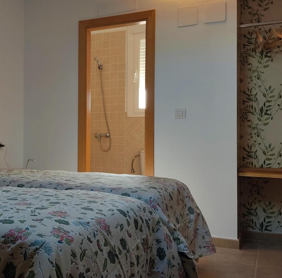 La Cultureta Apartment Segura de Leon ภายนอก รูปภาพ