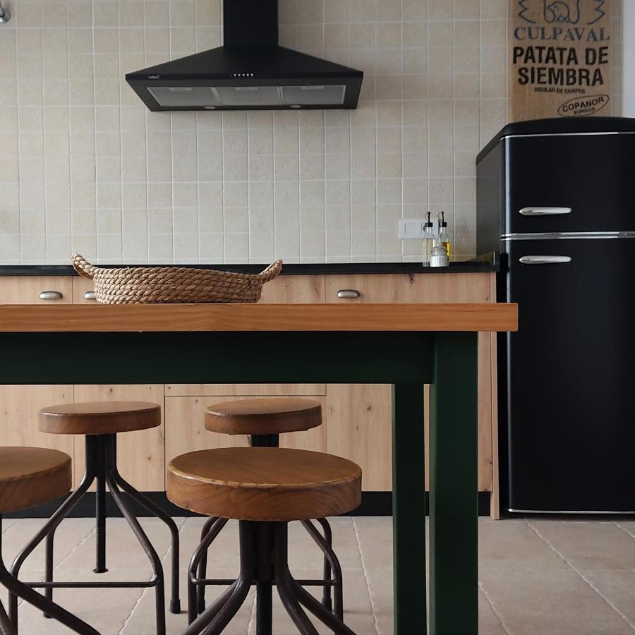 La Cultureta Apartment Segura de Leon ภายนอก รูปภาพ