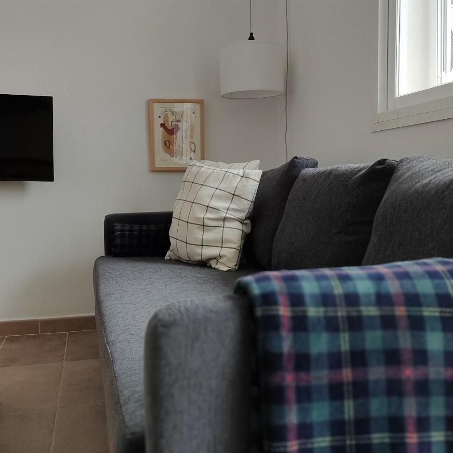 La Cultureta Apartment Segura de Leon ภายนอก รูปภาพ