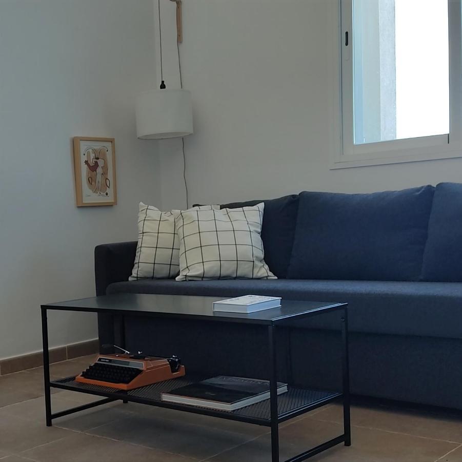 La Cultureta Apartment Segura de Leon ภายนอก รูปภาพ