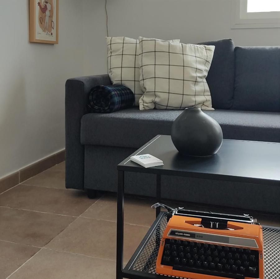 La Cultureta Apartment Segura de Leon ภายนอก รูปภาพ
