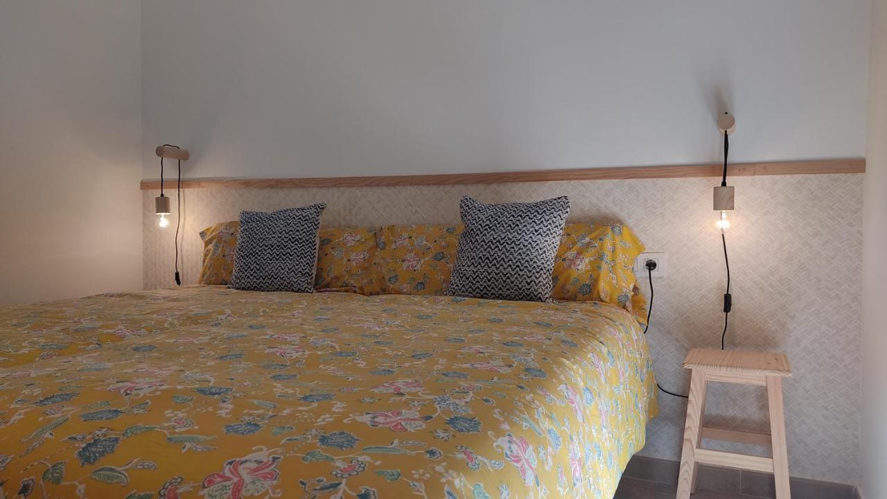 La Cultureta Apartment Segura de Leon ภายนอก รูปภาพ