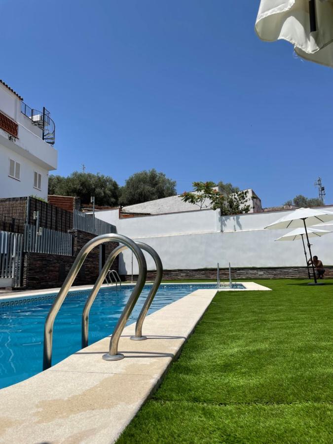 La Cultureta Apartment Segura de Leon ภายนอก รูปภาพ